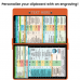 WhiteCoat Clipboard® - Orange Ovarian/Adnexal Sonography Edition